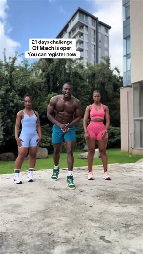 Join Our 21 Days Body Transformation Challenge