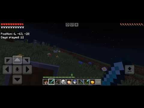 Skeletons Attacked My Island! 💀 | 100 Days Survival