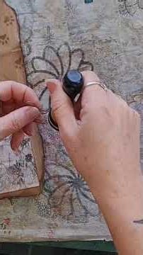 Decorate a Journal Page with me - Part 1 #junkjournal #journalmaking #journalideas