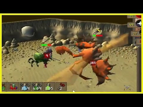 Why Keris Is The Kalphite Queen's Weakness