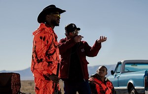 'Him' Behind-the-Scenes Image Reveals New Details on Jordan Peele-Produced Sports Horror Movie