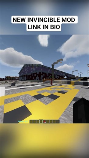 Viltrumites In The BRAND NEW Invincible Mod.... #invincible #minecraftmods #invincibleseason4