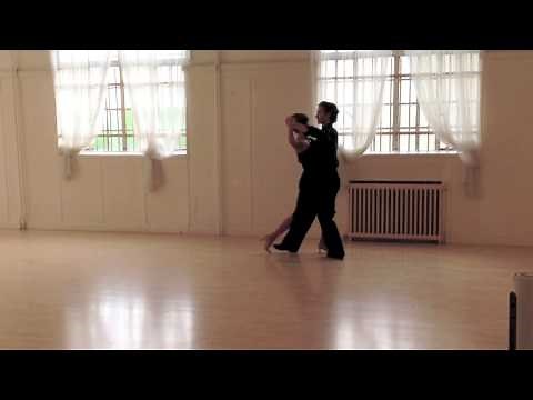 Intermadiate Tango Routine Inspiration 2 Dance London