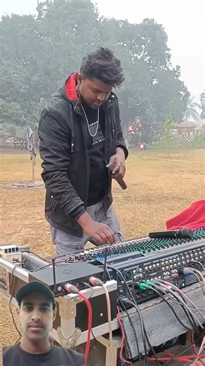 kitna bada #dj mixer #sound testing varal youtube short #video