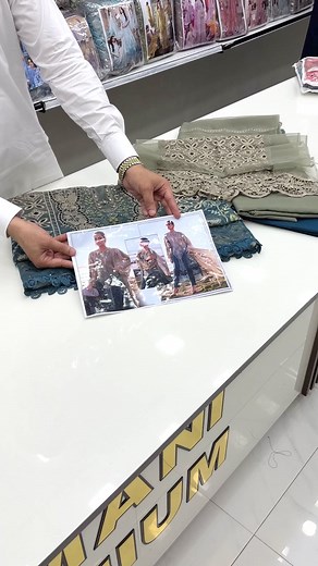 FOR ORDER: 92 319-3551-747 CODE: HOME SHADED PRICE••7800/- (UNSTITCHED) 📍 For Visit: Shop No 21-B, 1st Floor, Gate No 8, Motandas Market, Near Boulton Market, M.A Jinnah Road, Karachi 🇵🇰 FABRIC: FULL ORGANZA DUPATTA: ORGANZA LENGTH : 46 INCH WIDTH: 34 INCH TROUSER: COTTON SILK WORK: THREAD,SEQ,ADDAWORK INNER INCLUDED STITCHING FACILITY ALSO AVAILABLE (3000-3500 charges) depend on dress #foryou #foryoupage