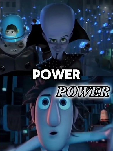 Megamind vs Flint Lockwood