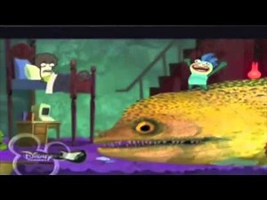 pecezuelos multilenguaje parte 1 (fish hooks multilanguage part 1)