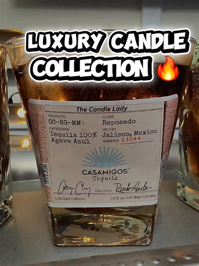 Shop my full Candle Collection by clicking the link in my bio! #luxurycandles #dessertcandles #uniquecandles #candlegifts #candleshop