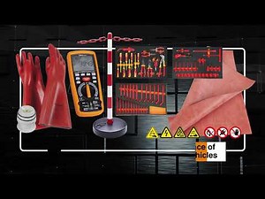 Beta - tools and products for the maintenance of hybrid and electric vehicles