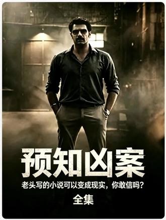🎥『预知凶案』｜印度冷门悬疑神作，老头写的小说竟拿能预知凶案，来看看这离谱的老头到底有多离谱。 #悬疑 #高分电影 #冷门佳作 #印度电影 #好看电影推荐