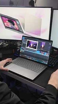 A Powerful Ultra Light Laptop for Creators! | Lenovo Slim Yoga 7i Aura Edition #AD #IntelGaming
