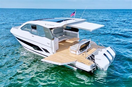 New 2026 Schaefer 375, 92106 San Diego - Boat Trader
