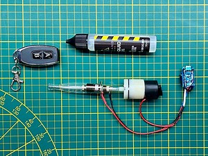 Mini Fog Machine (USB Powered / Remote Controlled) - Etsy