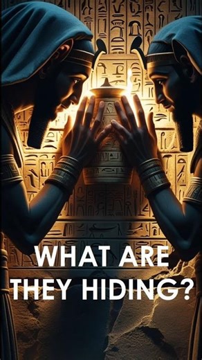 Ancient Egyptian Tombs – What Were These Priests Hiding?