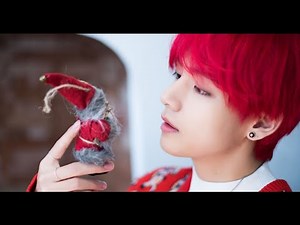 BTS 방탄소년단 V 'Snow Flower' Official MV