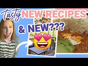 3 TASTY Dinner Recipes we LOVED! | NEW space revealed! | Winner Dinners 158