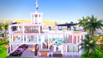 ModTheSims - NO CC - Plumbob Airport - 50x40