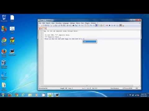 Batch - How to Set a Variable from a TXT File (How to Import/Export Data From Files)