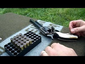 Colt Single Action Army Fun