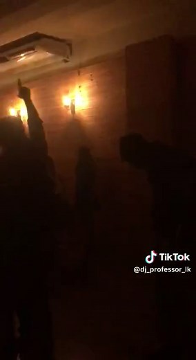 "Check out the electrifying moments as DJ Professor LK sets the stage ...