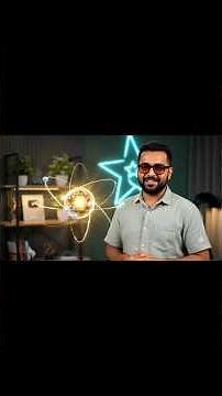 Rutherford Atomic Model Explained in 3D | The Experiment That Changed Physics Forever! ⚛️ NEET & JEE