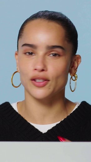 Zoë Kravitz's Tattoo Journey: From Catwoman to Big Little Lies