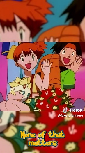 Ash's Journey: Misty Meets Her Match - Episode 105
