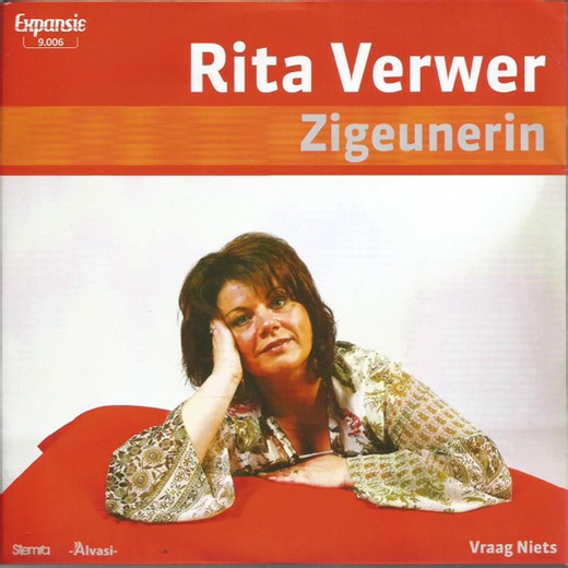 Rita Verwer - Zigeunerin