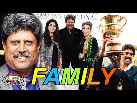 Kapil Dev Family With Parents, Wife, Daughter, Career and Biography