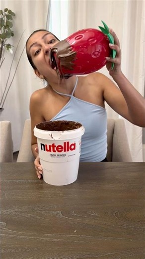 Chocolate covered strawberries! #funny #trend #comedy #shorts