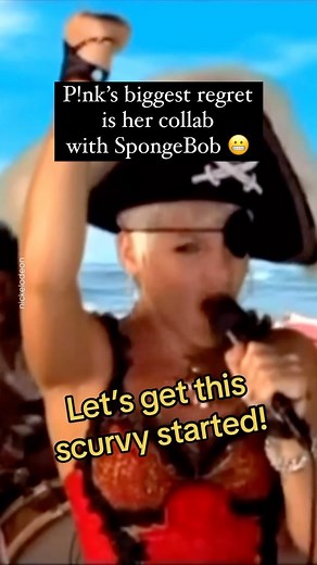 116K views · 17 reactions | Remember ‘We’ve Got Scurvy’ from ‘SpongeBob SquarePants’?! Well so does Pink, and she wants to forget! P!nk told the LA Times her least favourite song was ‘We’ve Got Scurvy’ from an episode of ‘SpongeBob SquarePants’ #Pink #SpongeBob #SpongeBobSquarePants #song #SpongeBobSong #GetThePartyStarted #music #cringe | etalk | Facebook