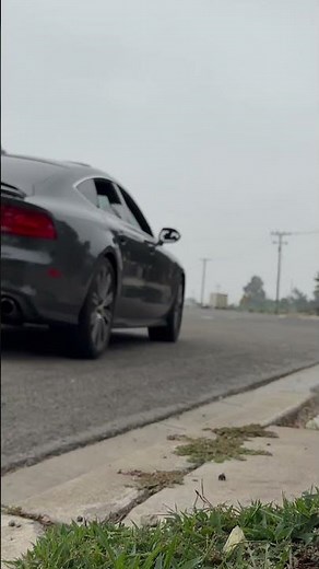 2013 Audi a7 prestige MUFFLER/RES DELETE IE STAGE 1/TCU TUNE #integratedengineering