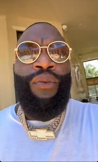 #rickross #slipperysoap #rickrosscarshow