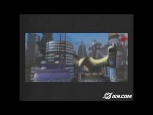 Judge Dredd: Dredd vs. Death GameCube Gameplay_2004_03_17