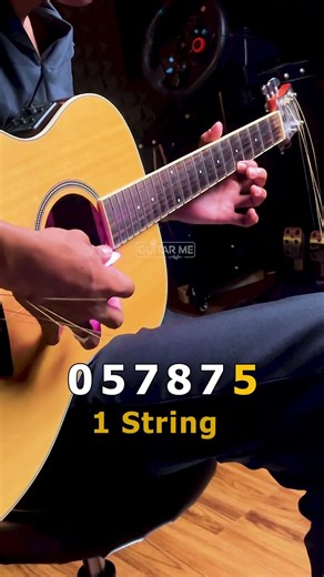 Blue Bird (Soundtrack Naruto) Guitar Tutorial #guitartutorial #music #shorts #fyp