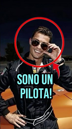 Cristiano Ronaldo beat a Formula 1 driver😱