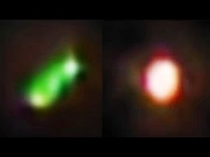 A huge UFO in Georgia and massive UFO over the La Palma volcano