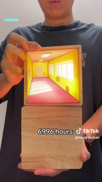 The Illusion Art Lamp isn’t just for light — it transforms your room, your mood, and maybe even your mind. Would you keep this on your nightstand? Sleep better. Stress less. Live brighter. The Illusion Art Lamp uses intricate optical designs to create 3D visual effects that help you relax, unwind, and recharge your energy. Perfect for bedrooms, living rooms, or as a unique gift for someone who loves art with a twist. 📦 Worldwide shipping — USA, UK, Europe, Canada, Australia, New Zealand, and ot