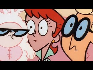 Dexter's Laboratory | Critical Gas | REACTION