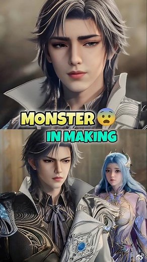 Soul Land 2 Ep 147 : 😈Yuhao’s Deadly 😱 Second Soul Core! 💀#btth #anime #btth #shorts