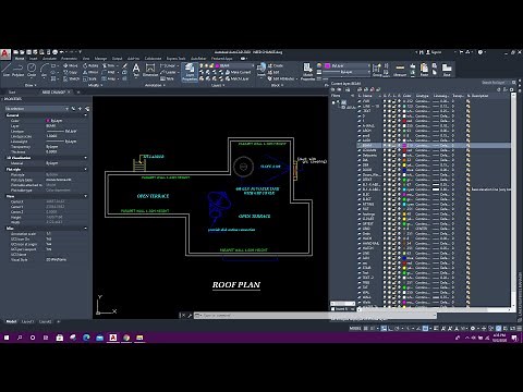Solution for Properties Manager or Layer Properties Manager not Showing in Autocad