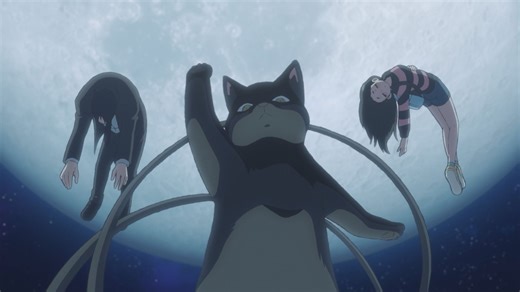 科普番的反派，做的还挺帅