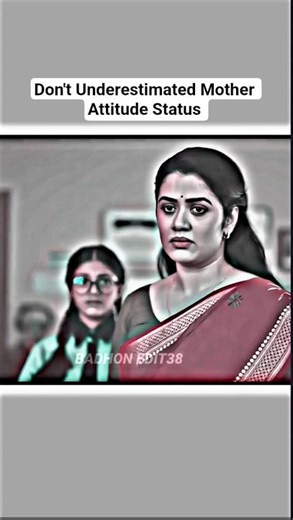 The Hidden Side of Motherly Love 🥀🔥 #viral #trending #shorts #attitude #motivation