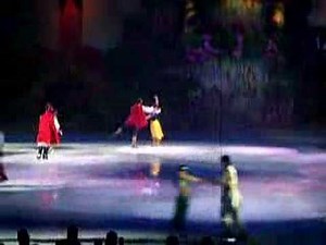 Disney Princesses On Ice- Princess Finale!!