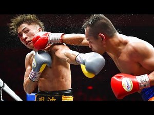 Naoya Inoue (Japan) vs Nonito Donaire (Philippines) | Full Highlights HD
