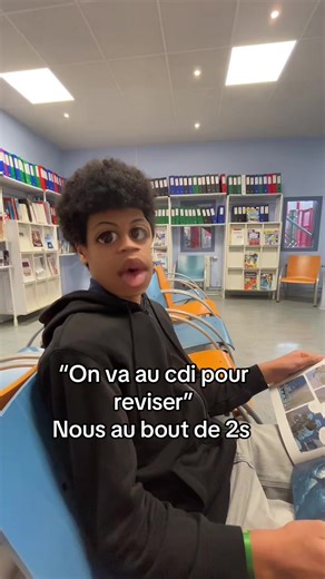 Une expérience drôle à l'école