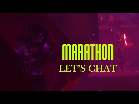 Marathon: My Thoughts on the Runner Shells