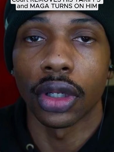 Trump SPIRALS as Supreme Court REMOVES HIS TARIFFS and MAGA TURNS ON HIM #new #hotnews🔥