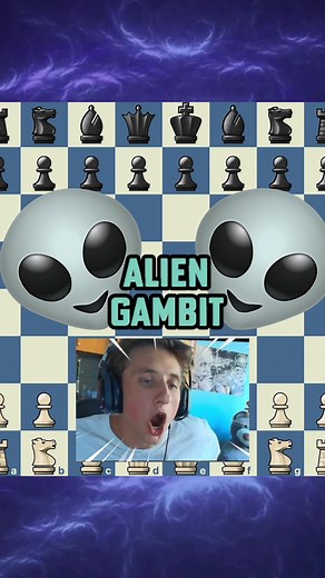 Alien Gambit: The Timeless Legacy of Chess Masters