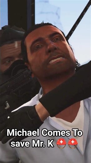 Three’s Company 🚁 Part 21 | Franklin Sniper Mode Activated 🔫🔥 | GTA V Story Mode #shorts #gtav #gta5